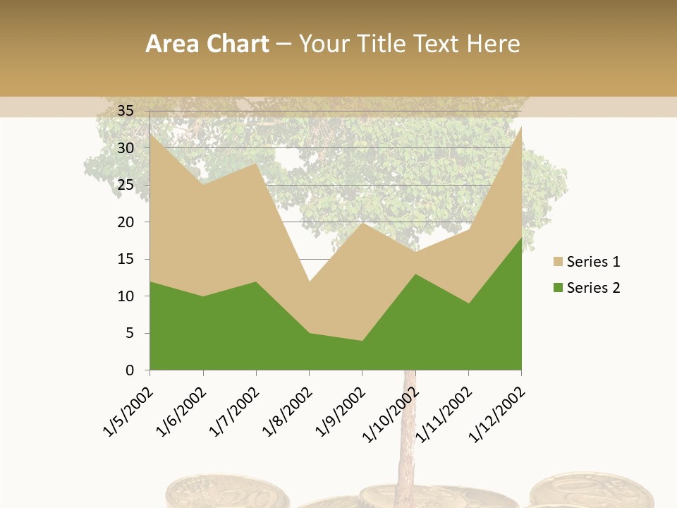 Senior  Assistance Helping Hand PowerPoint Template