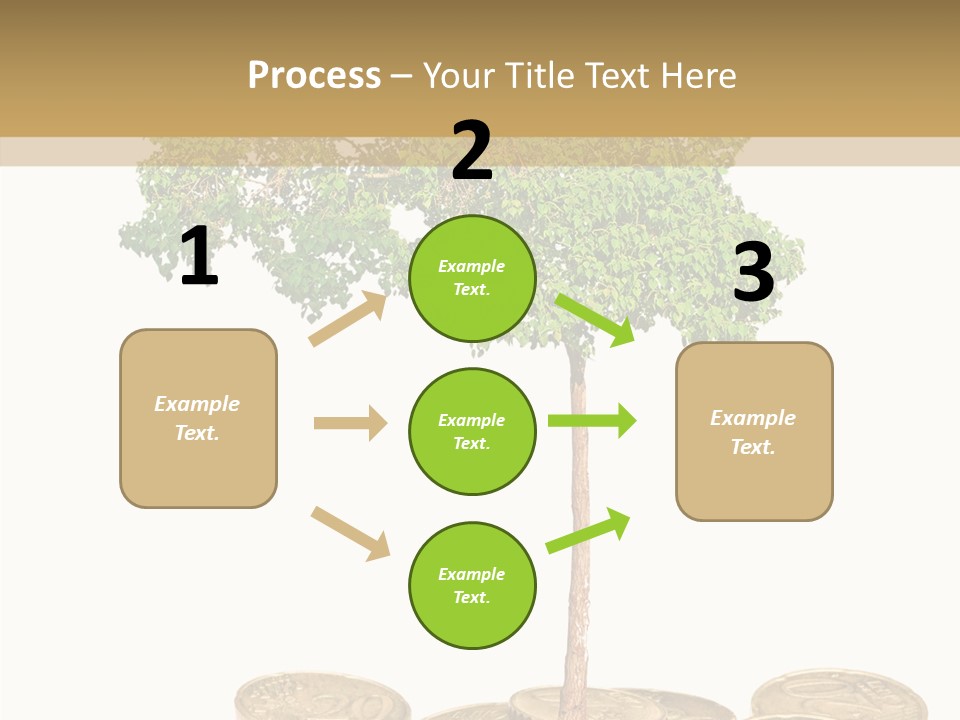 Senior  Assistance Helping Hand PowerPoint Template
