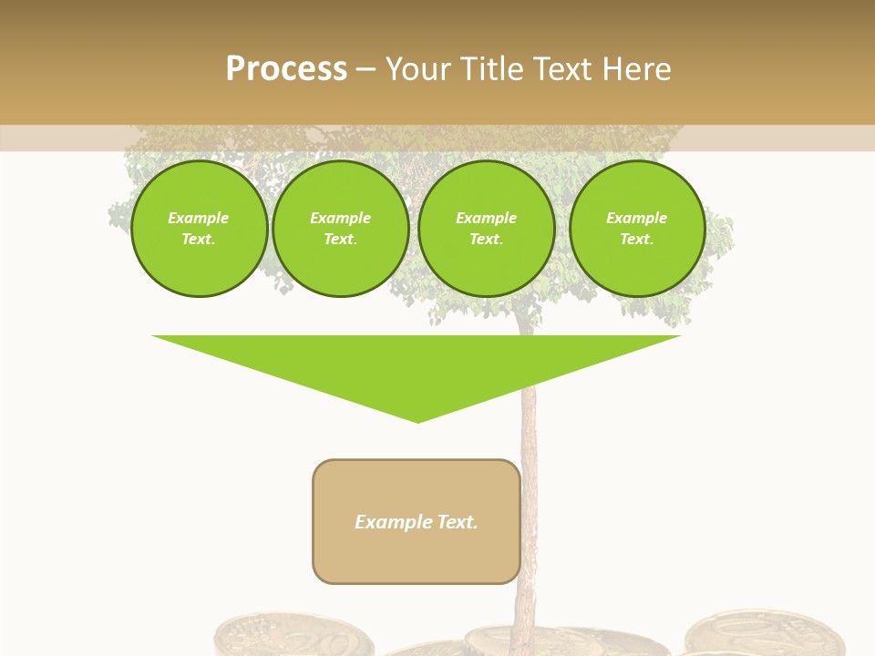 Senior  Assistance Helping Hand PowerPoint Template