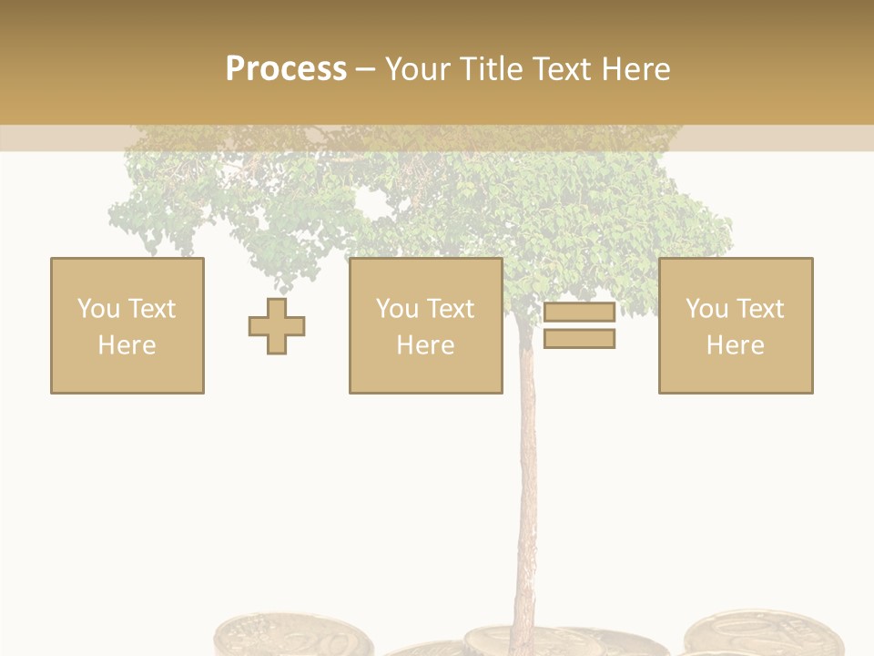 Senior  Assistance Helping Hand PowerPoint Template