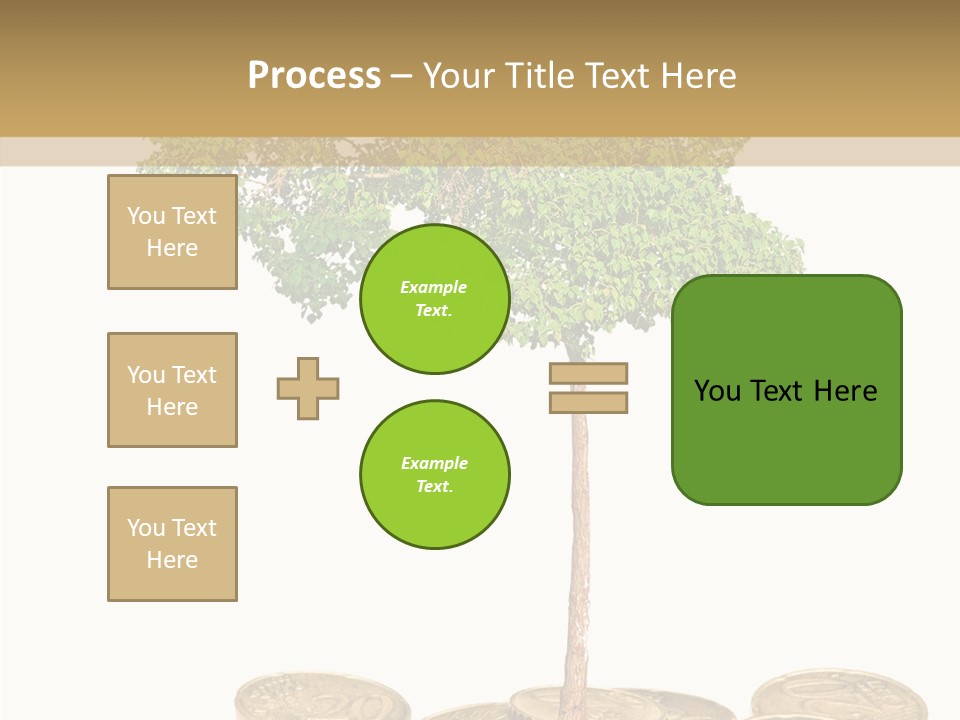 Senior  Assistance Helping Hand PowerPoint Template