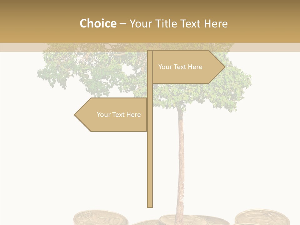 Senior  Assistance Helping Hand PowerPoint Template