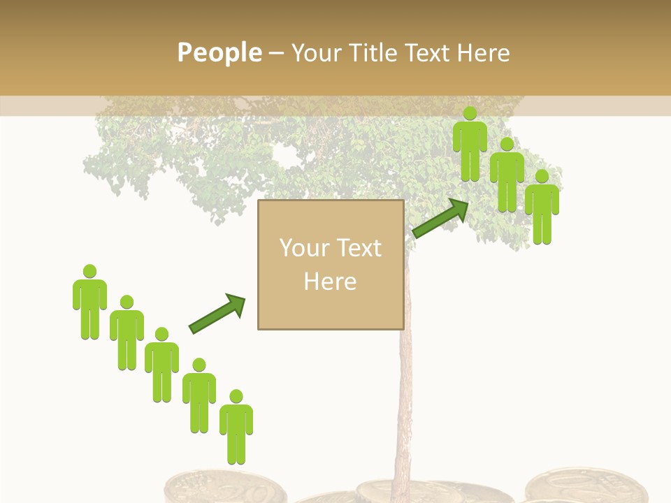 Senior  Assistance Helping Hand PowerPoint Template