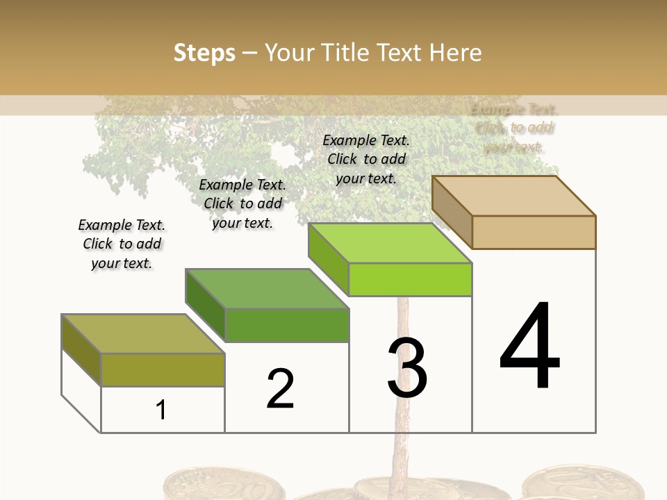 Senior  Assistance Helping Hand PowerPoint Template