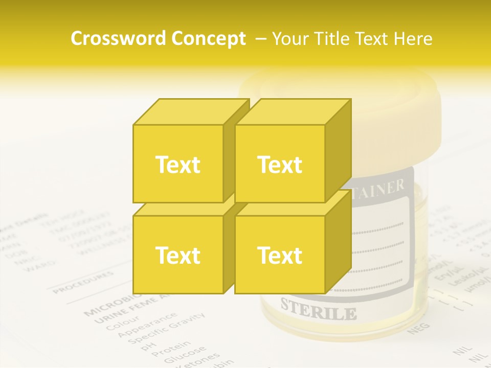 Female Helping Hand Hand PowerPoint Template