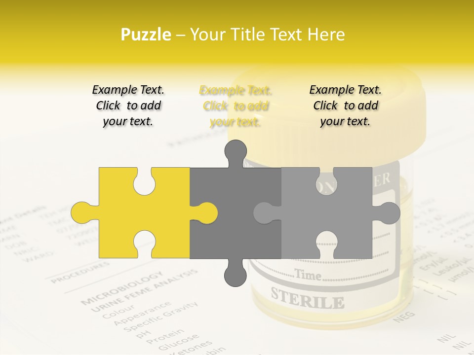 Female Helping Hand Hand PowerPoint Template