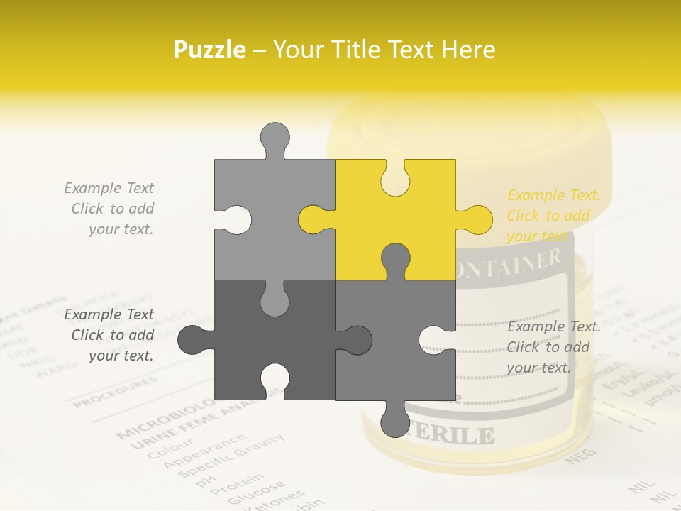 Female Helping Hand Hand PowerPoint Template