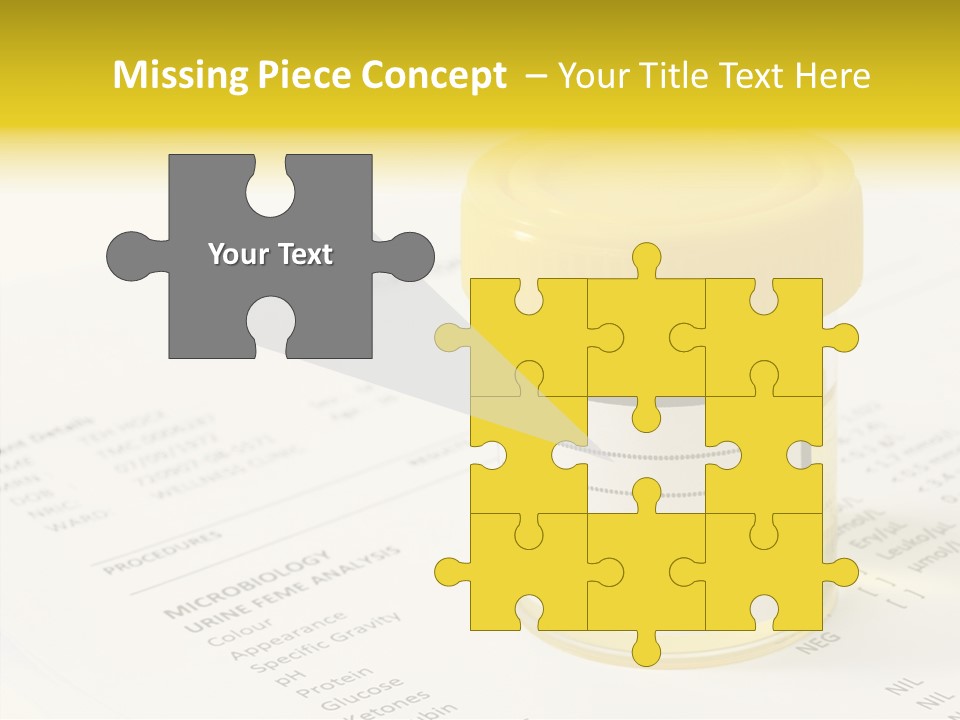 Female Helping Hand Hand PowerPoint Template