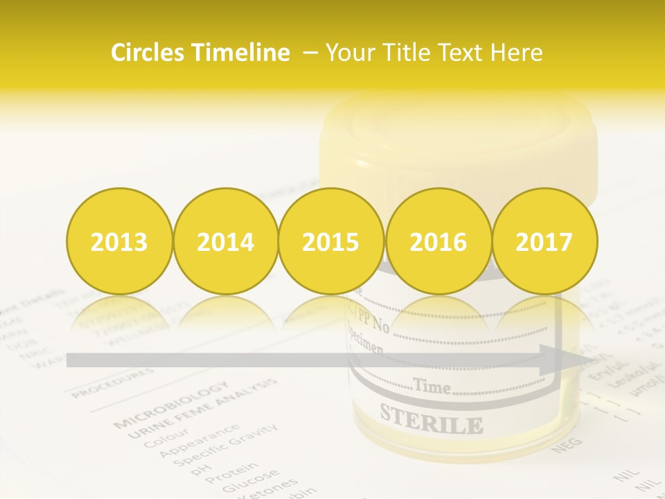 Female Helping Hand Hand PowerPoint Template