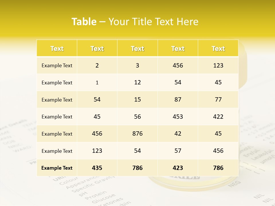Female Helping Hand Hand PowerPoint Template