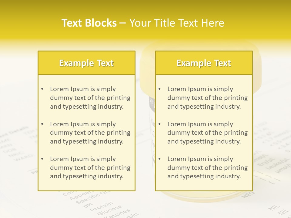 Female Helping Hand Hand PowerPoint Template