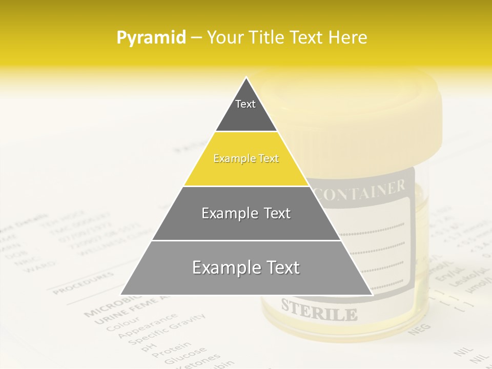 Female Helping Hand Hand PowerPoint Template