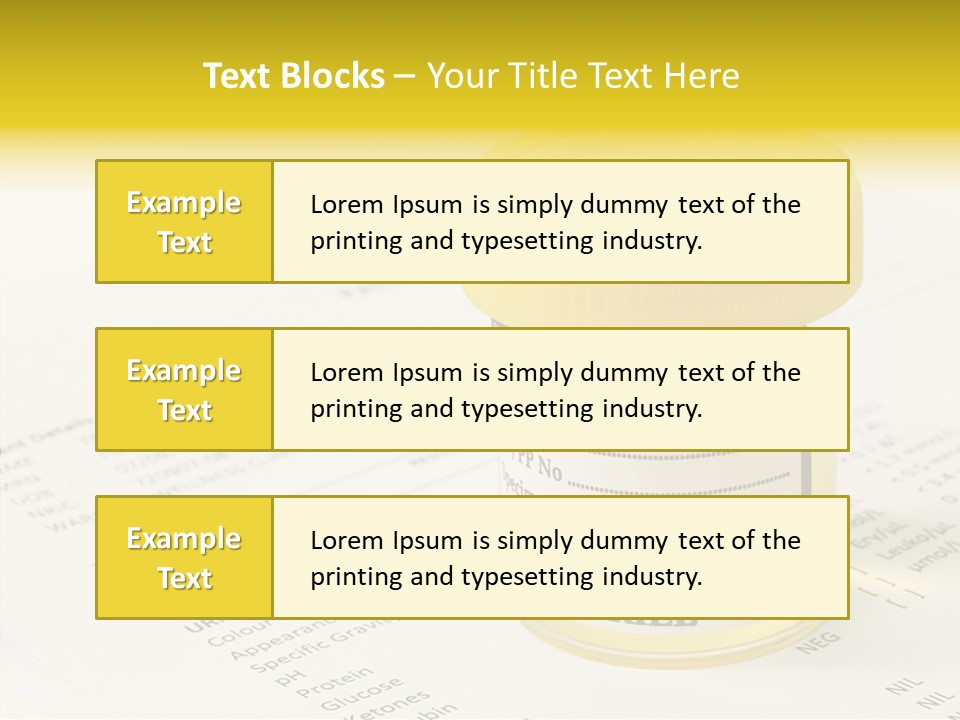 Female Helping Hand Hand PowerPoint Template