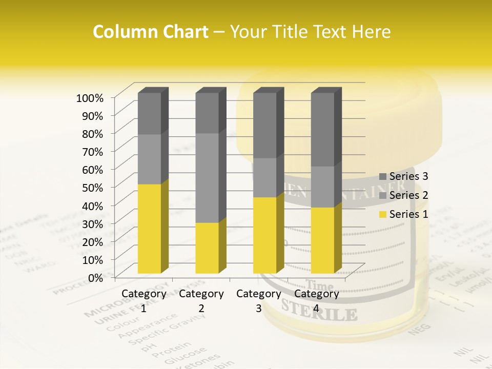 Female Helping Hand Hand PowerPoint Template