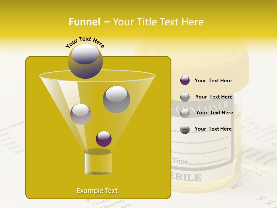 Female Helping Hand Hand PowerPoint Template