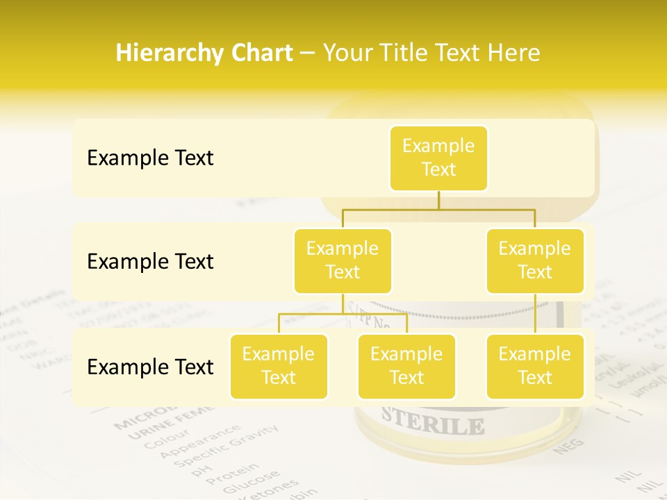 Female Helping Hand Hand PowerPoint Template
