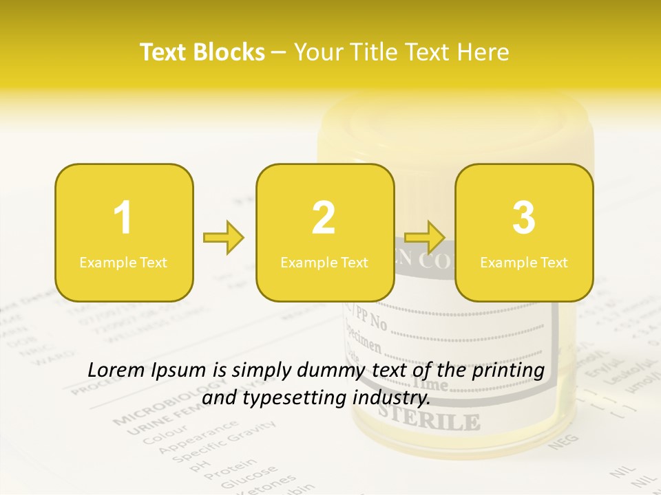Female Helping Hand Hand PowerPoint Template