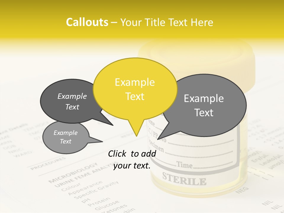 Female Helping Hand Hand PowerPoint Template