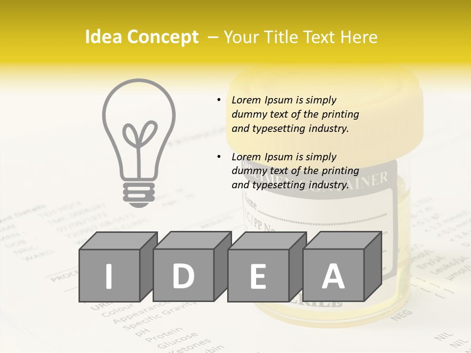 Female Helping Hand Hand PowerPoint Template