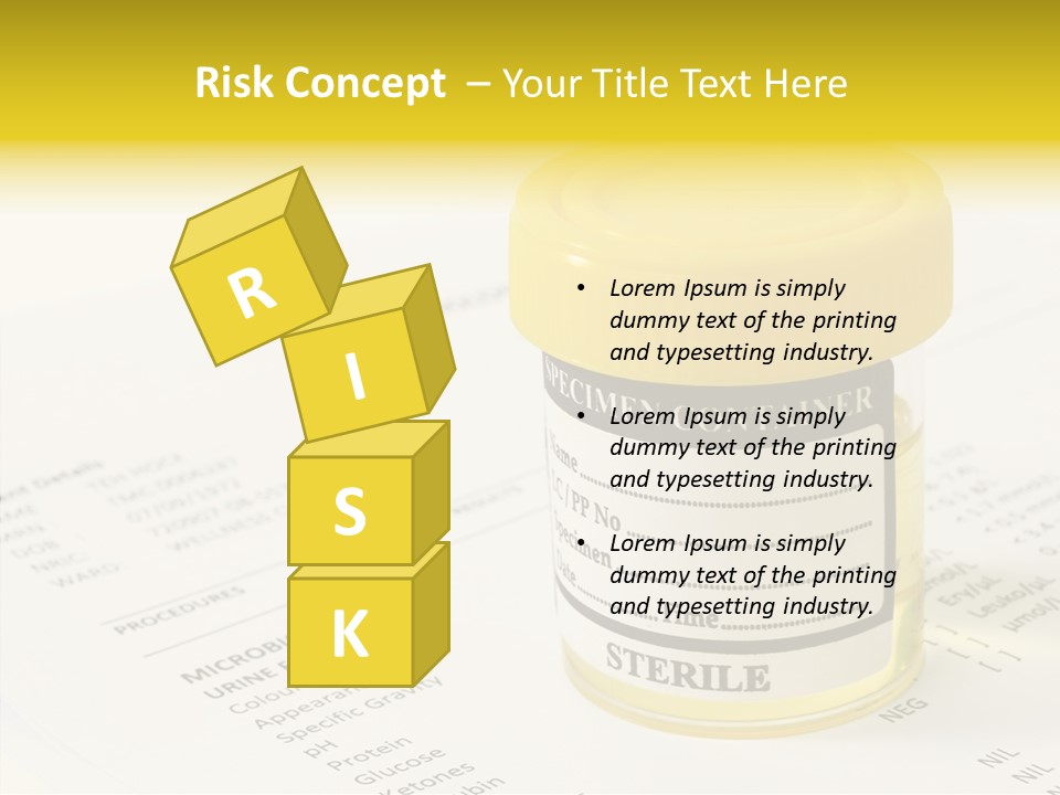 Female Helping Hand Hand PowerPoint Template