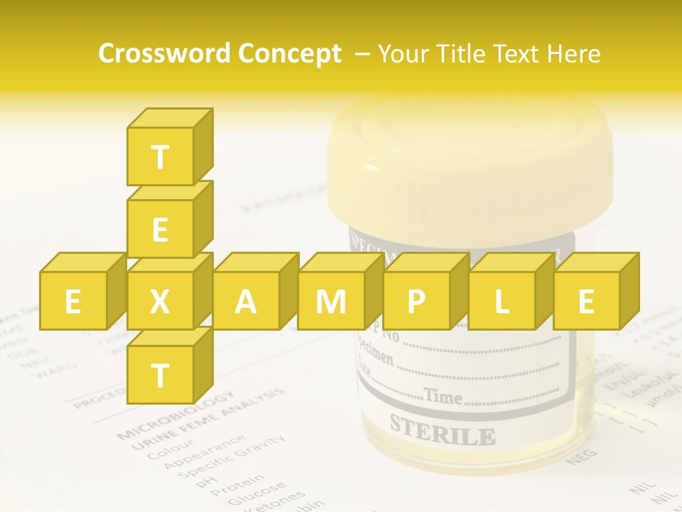 Female Helping Hand Hand PowerPoint Template