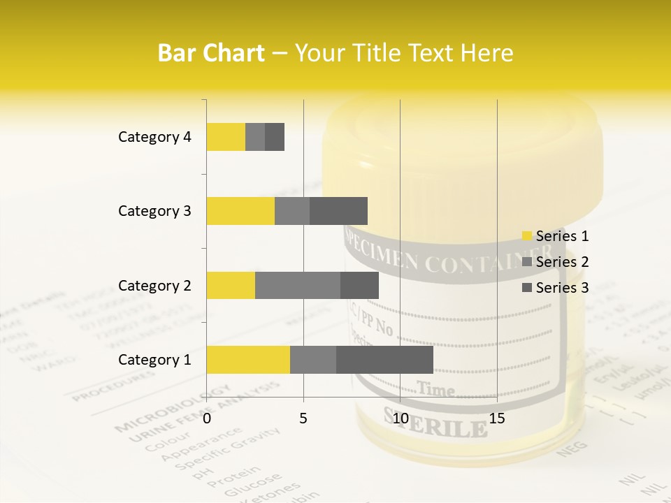 Female Helping Hand Hand PowerPoint Template