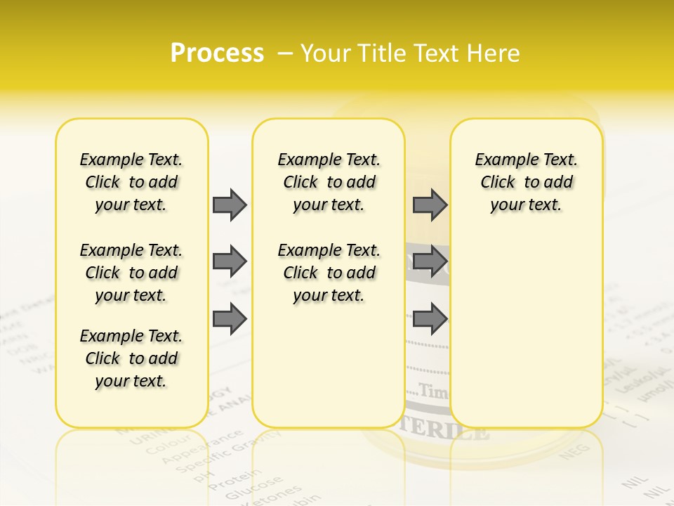 Female Helping Hand Hand PowerPoint Template