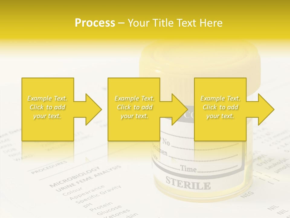 Female Helping Hand Hand PowerPoint Template