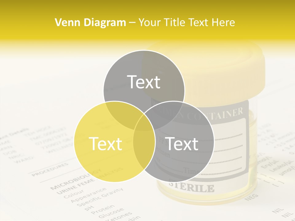 Female Helping Hand Hand PowerPoint Template