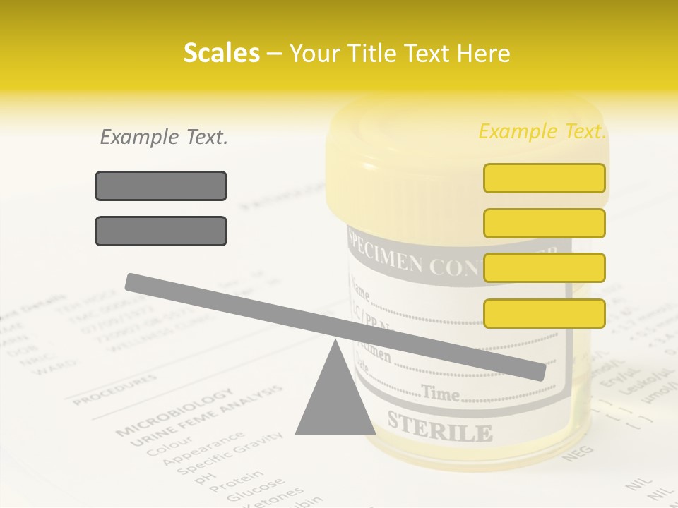 Female Helping Hand Hand PowerPoint Template