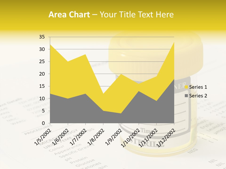 Female Helping Hand Hand PowerPoint Template