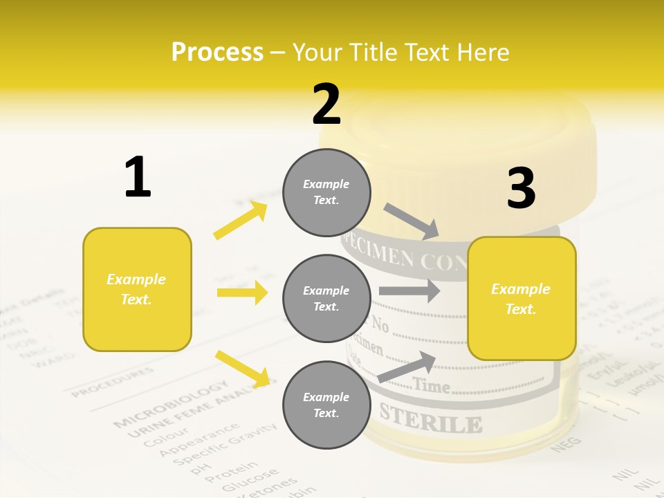 Female Helping Hand Hand PowerPoint Template