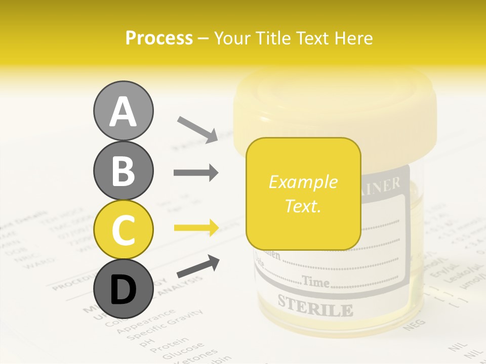 Female Helping Hand Hand PowerPoint Template