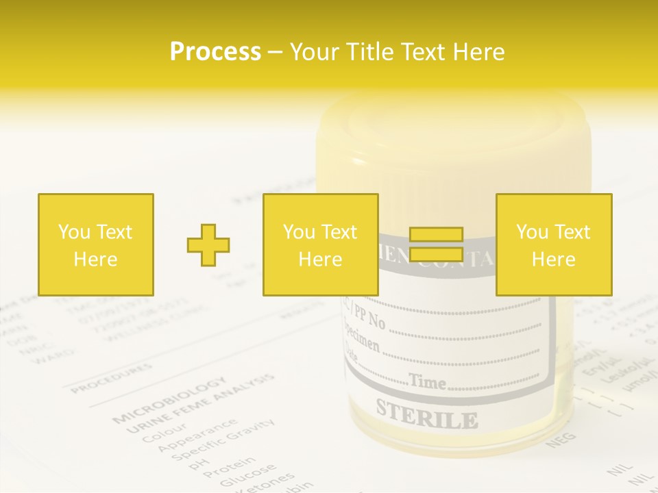 Female Helping Hand Hand PowerPoint Template