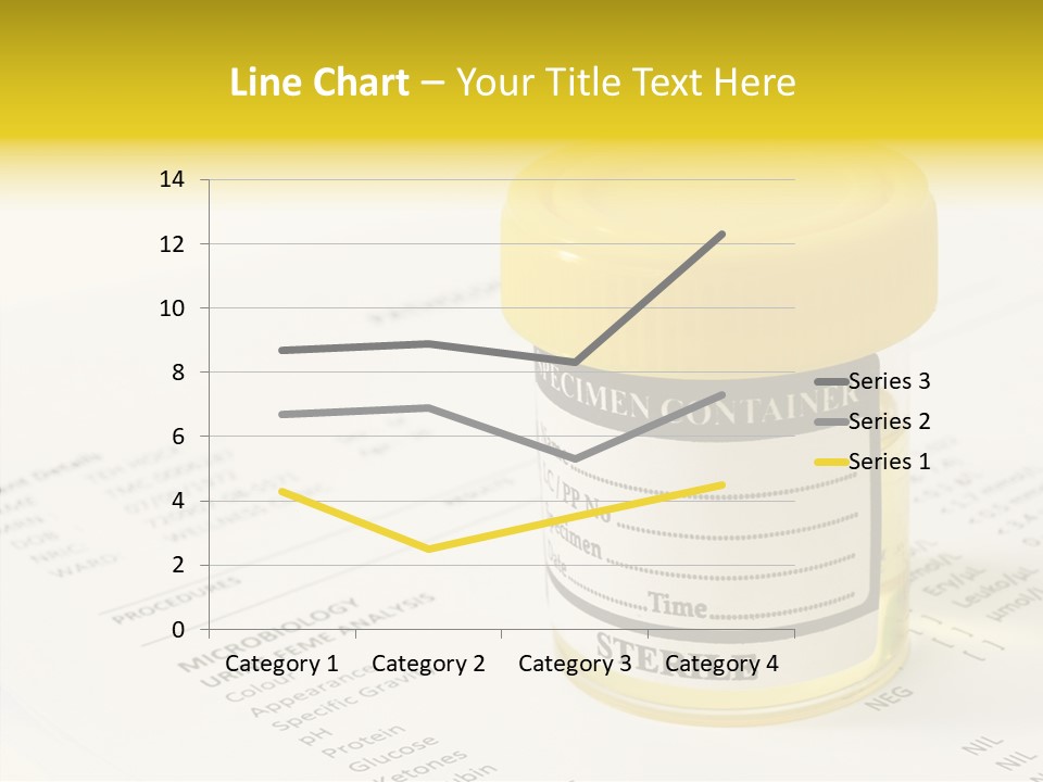 Female Helping Hand Hand PowerPoint Template