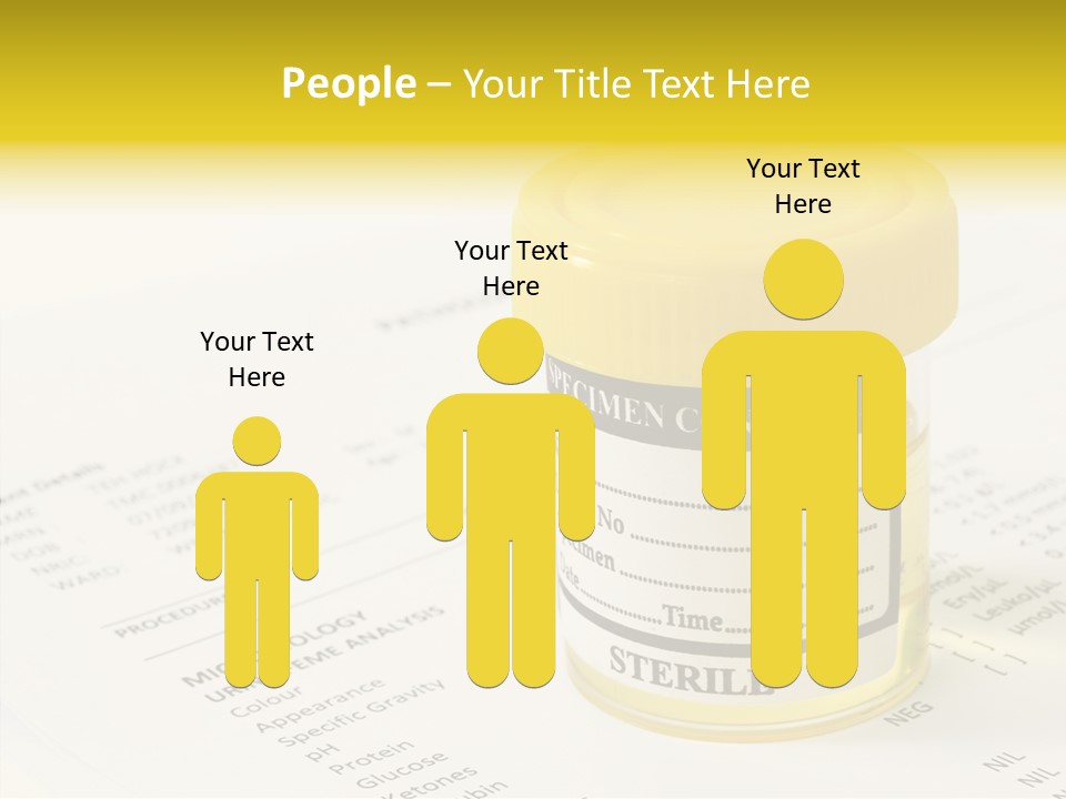 Female Helping Hand Hand PowerPoint Template