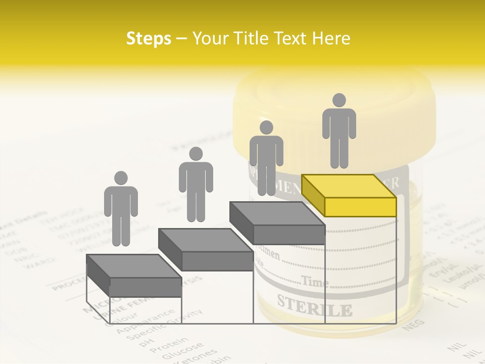 Female Helping Hand Hand PowerPoint Template