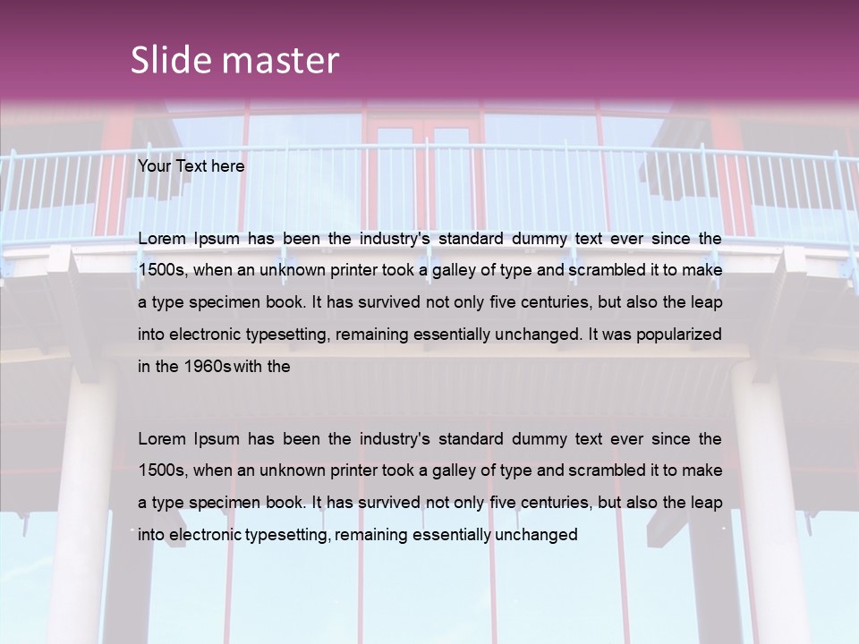 Helping Hand Grandmother White Background PowerPoint Template