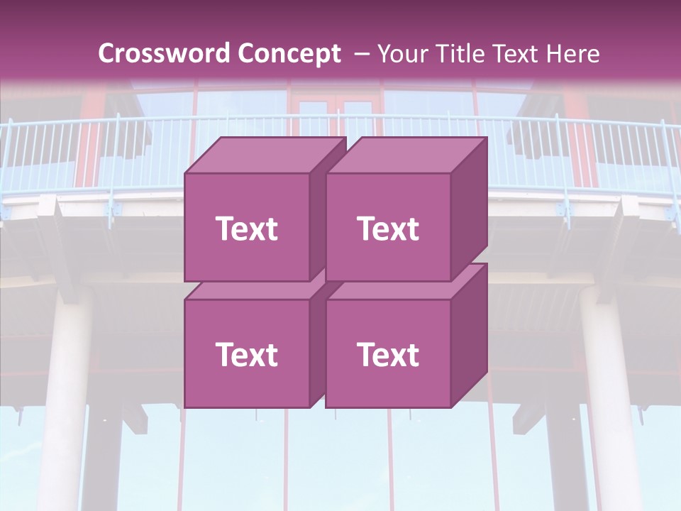 Helping Hand Grandmother White Background PowerPoint Template