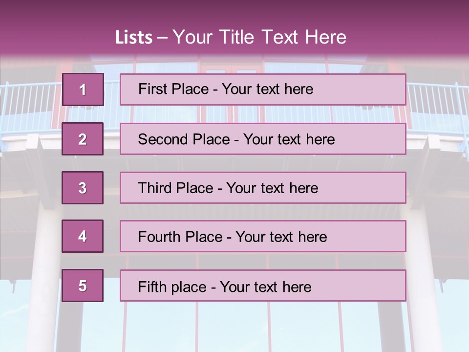 Helping Hand Grandmother White Background PowerPoint Template