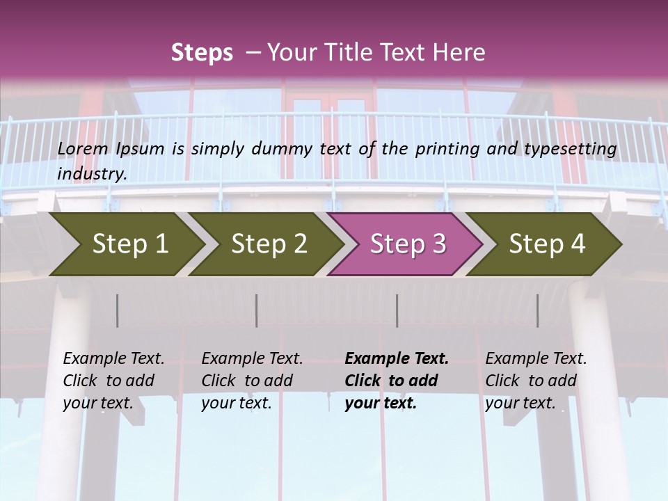 Helping Hand Grandmother White Background PowerPoint Template