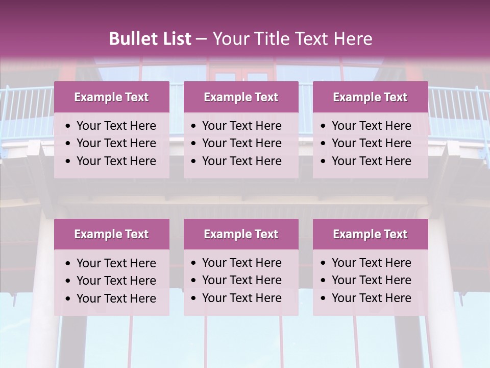 Helping Hand Grandmother White Background PowerPoint Template