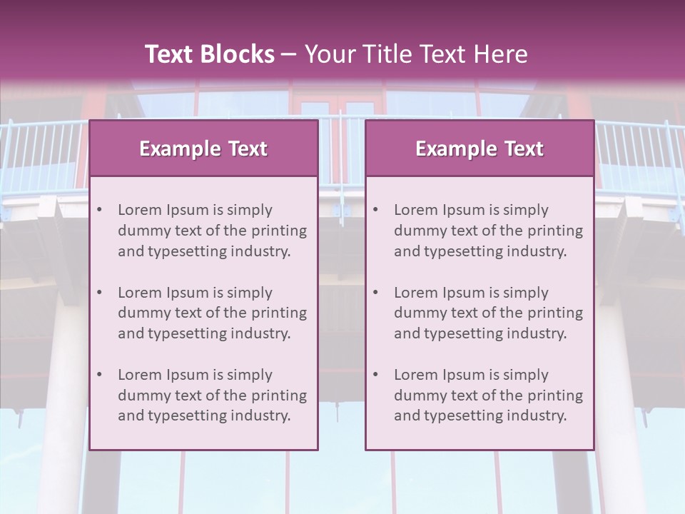 Helping Hand Grandmother White Background PowerPoint Template