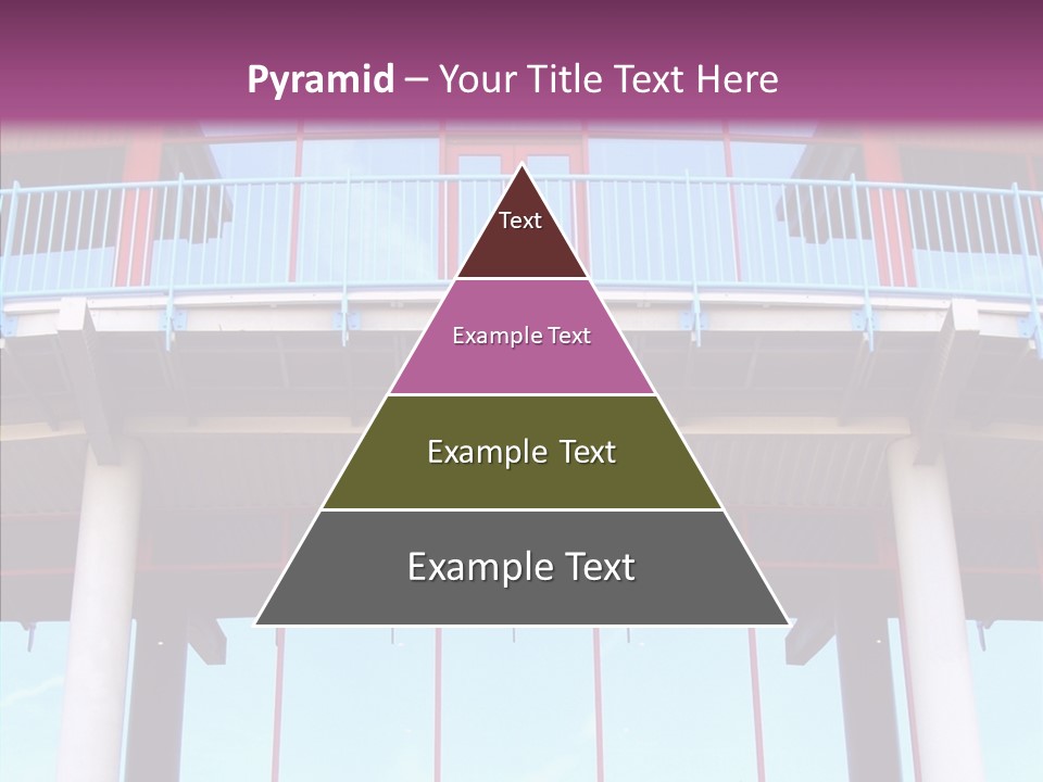 Helping Hand Grandmother White Background PowerPoint Template