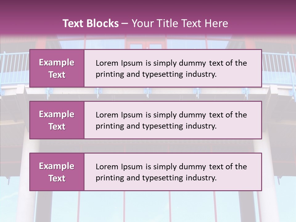 Helping Hand Grandmother White Background PowerPoint Template