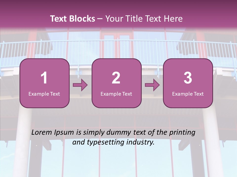 Helping Hand Grandmother White Background PowerPoint Template