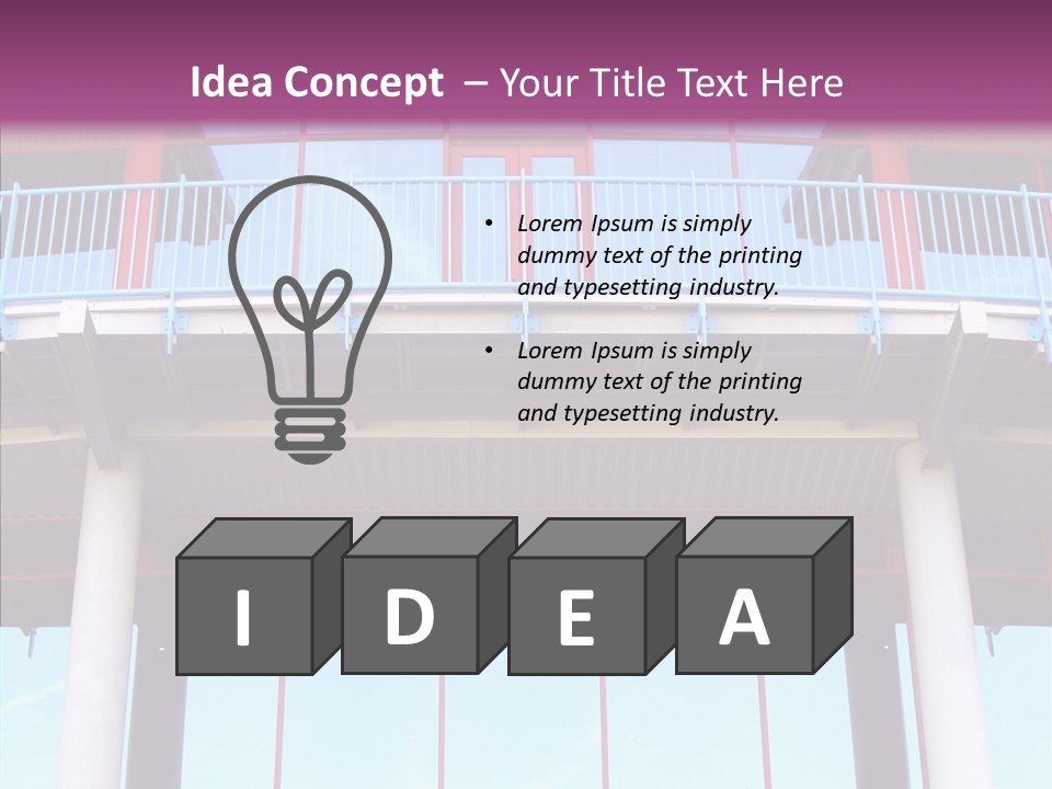 Helping Hand Grandmother White Background PowerPoint Template