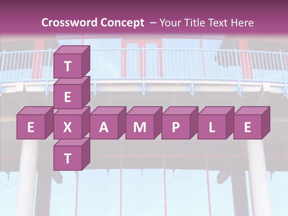 Helping Hand Grandmother White Background PowerPoint Template