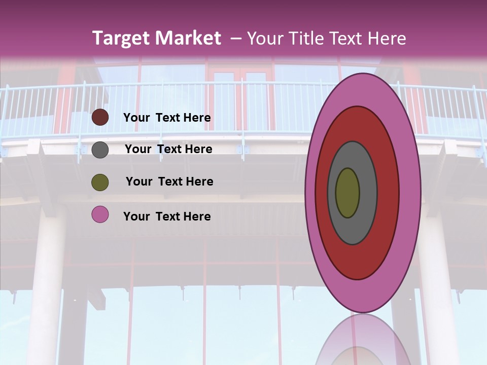 Helping Hand Grandmother White Background PowerPoint Template