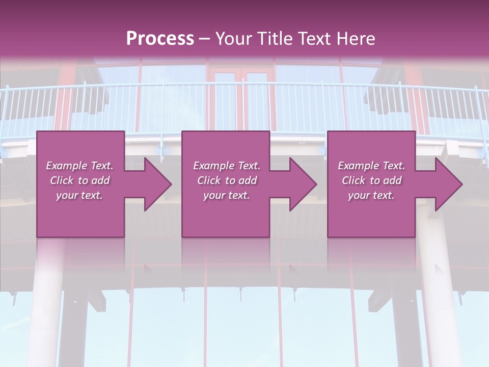 Helping Hand Grandmother White Background PowerPoint Template